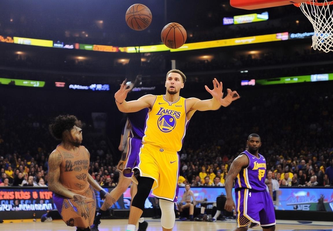 湖人vs勇士季前赛：穆迪19分文森特16+5助勇士取胜